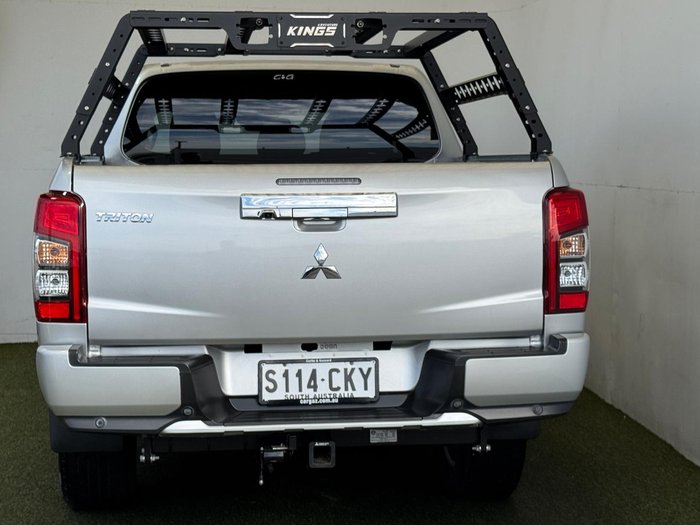 2021 Mitsubishi Triton GLS