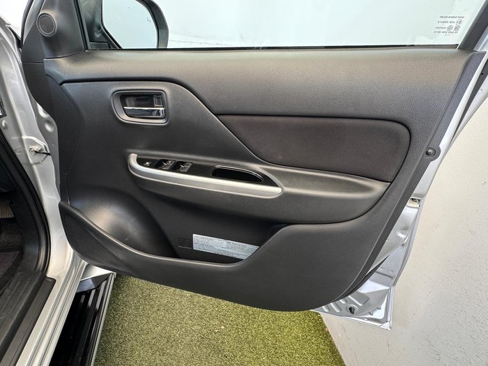 2021 Mitsubishi Triton GLS