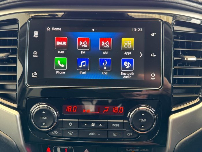 2021 Mitsubishi Triton GLS