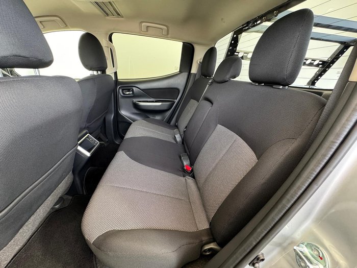 2021 Mitsubishi Triton GLS