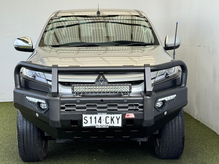 2021 Mitsubishi Triton GLS