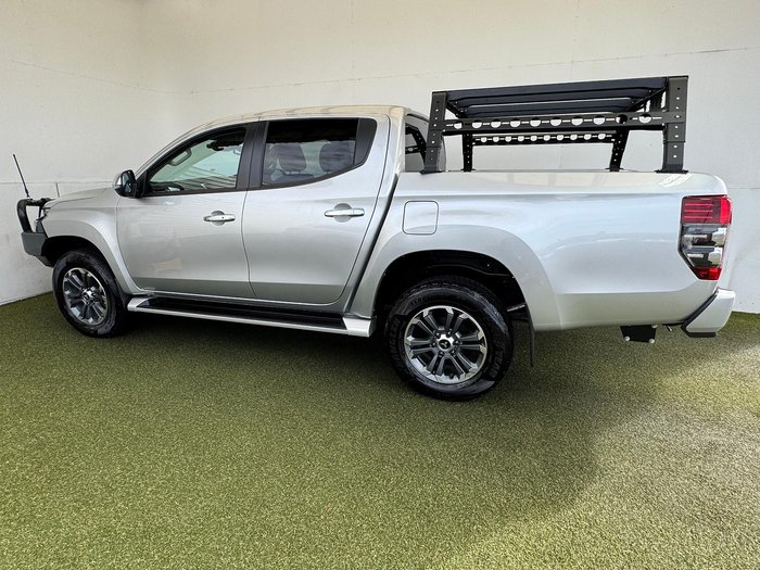 2021 Mitsubishi Triton GLS