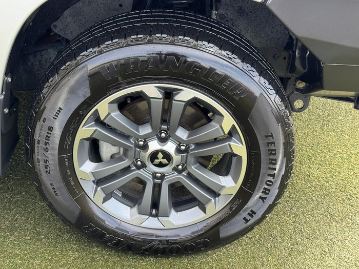 2021 Mitsubishi Triton GLS