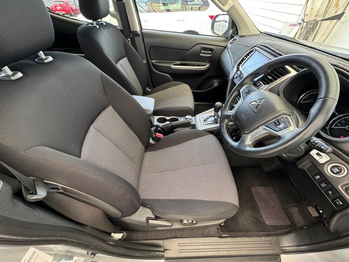 2021 Mitsubishi Triton GLS