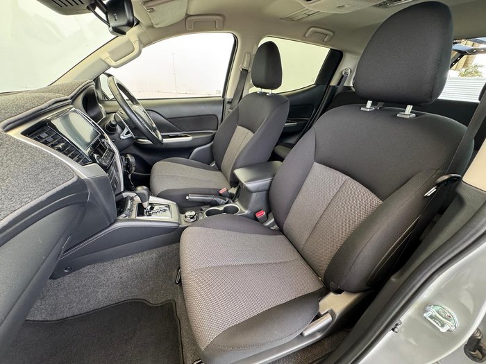 2021 Mitsubishi Triton GLS