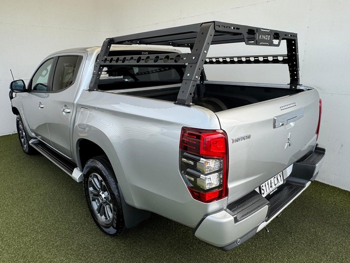 2021 Mitsubishi Triton GLS