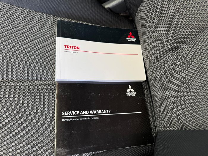 2021 Mitsubishi Triton GLS