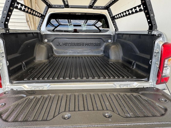 2021 Mitsubishi Triton GLS