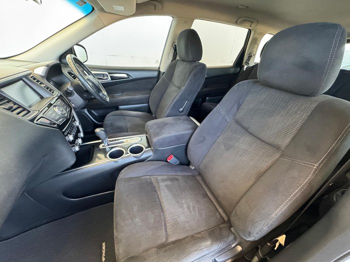 2015 Nissan Pathfinder ST