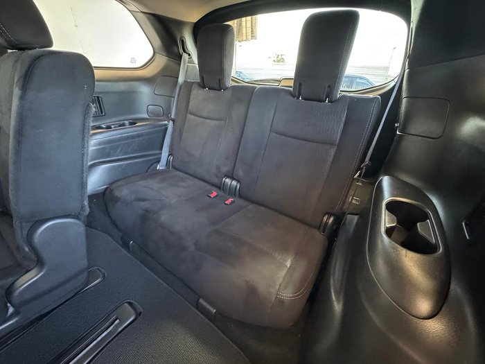 2015 Nissan Pathfinder ST
