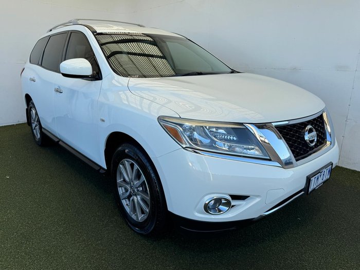 2015 Nissan Pathfinder ST