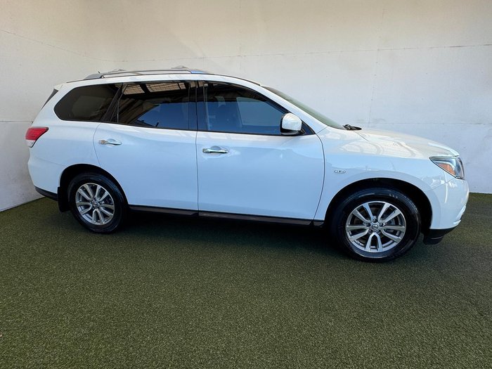 2015 Nissan Pathfinder ST