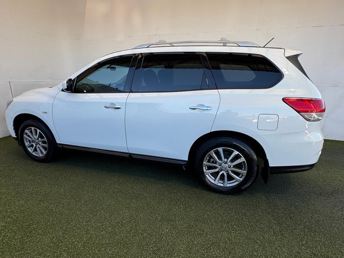 2015 Nissan Pathfinder ST