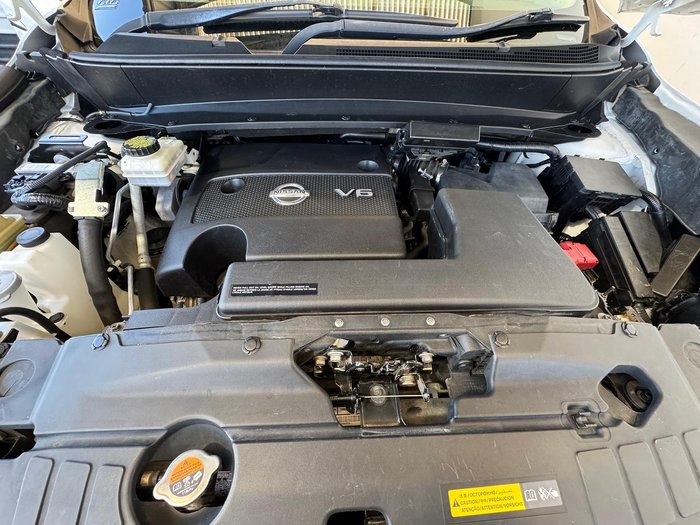 2015 Nissan Pathfinder ST