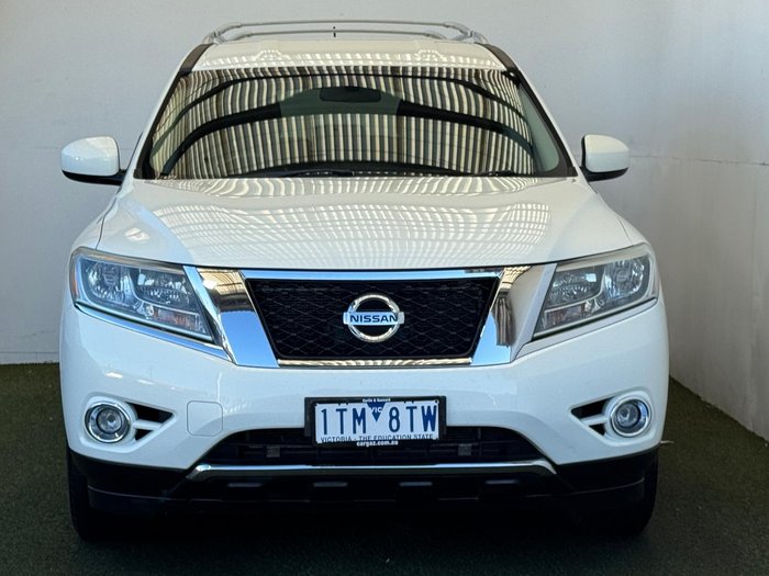 2015 Nissan Pathfinder ST