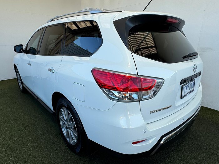 2015 Nissan Pathfinder ST