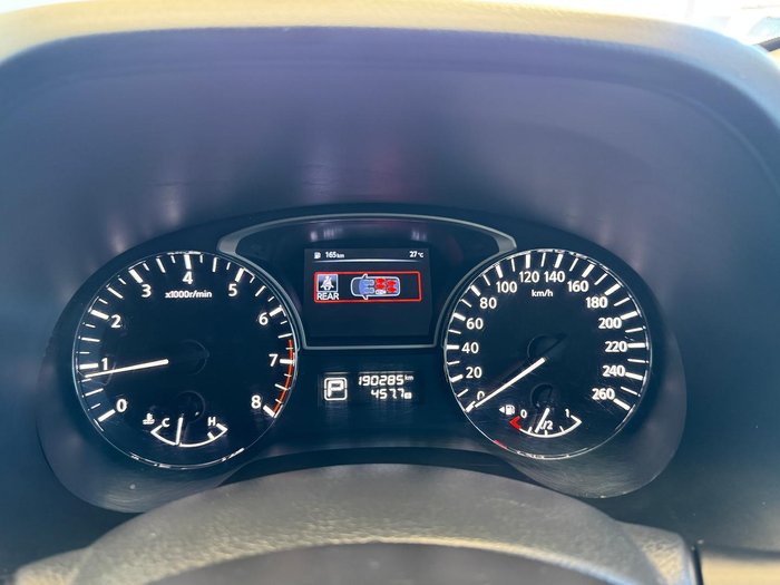 2015 Nissan Pathfinder ST