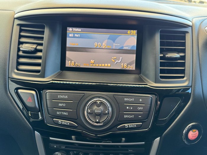 2015 Nissan Pathfinder ST