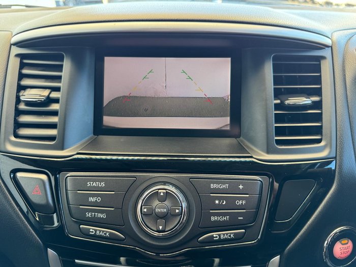 2015 Nissan Pathfinder ST