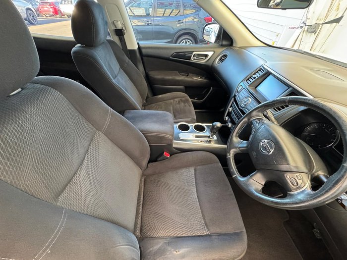 2015 Nissan Pathfinder ST