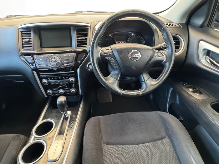 2015 Nissan Pathfinder ST