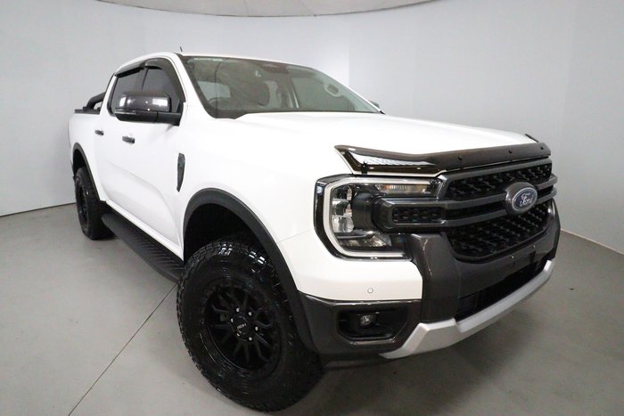 2023 Ford Ranger Sport