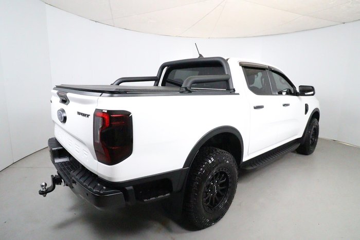 2023 Ford Ranger Sport