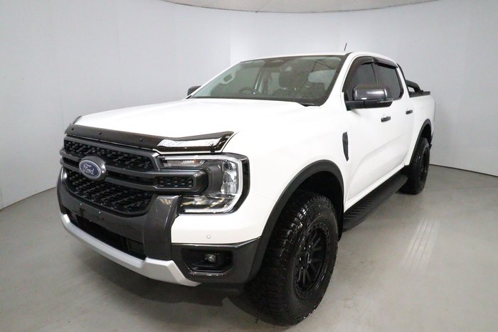 2023 Ford Ranger Sport