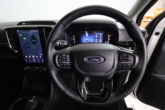 2023 Ford Ranger Sport
