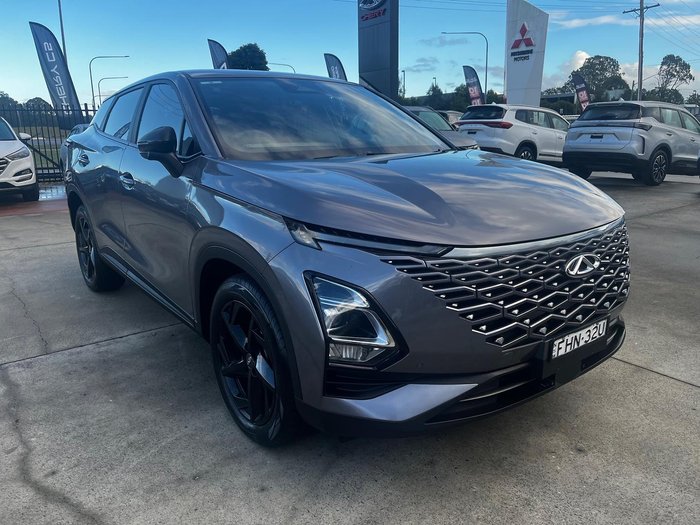 2023 Chery OMODA 5 BX