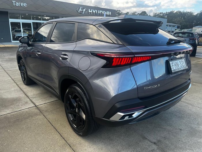 2023 Chery OMODA 5 BX