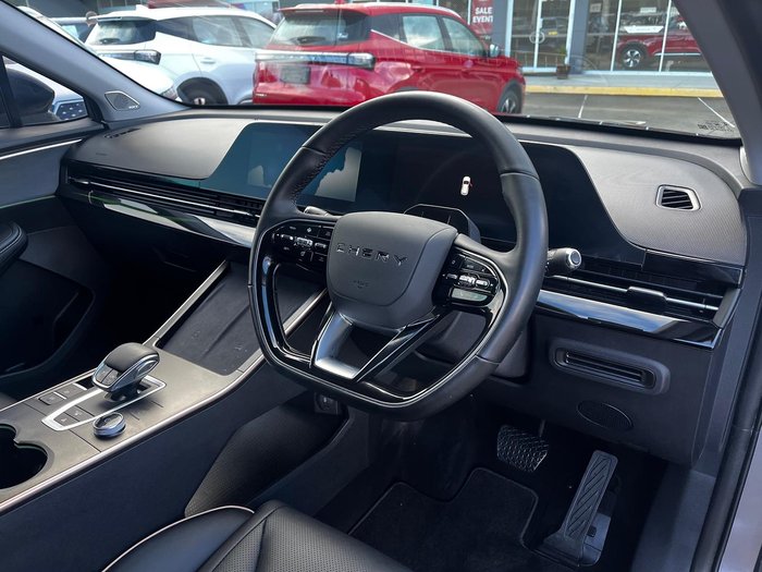 2023 Chery OMODA 5 BX