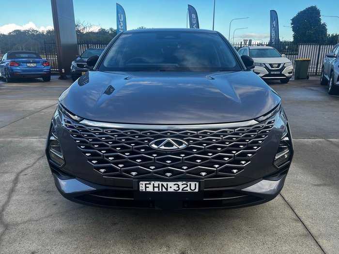 2023 Chery OMODA 5 BX