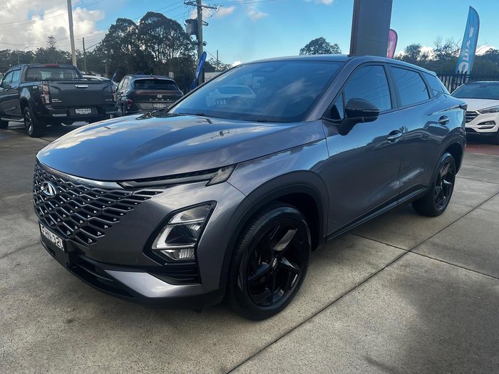 2023 Chery OMODA 5 BX