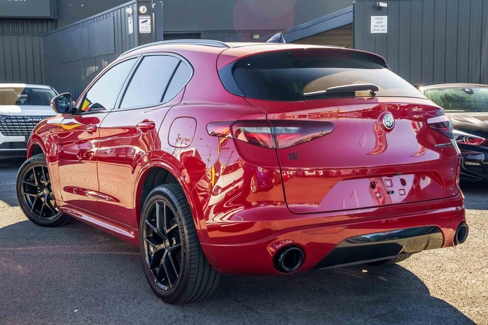2021 Alfa Romeo Stelvio Veloce