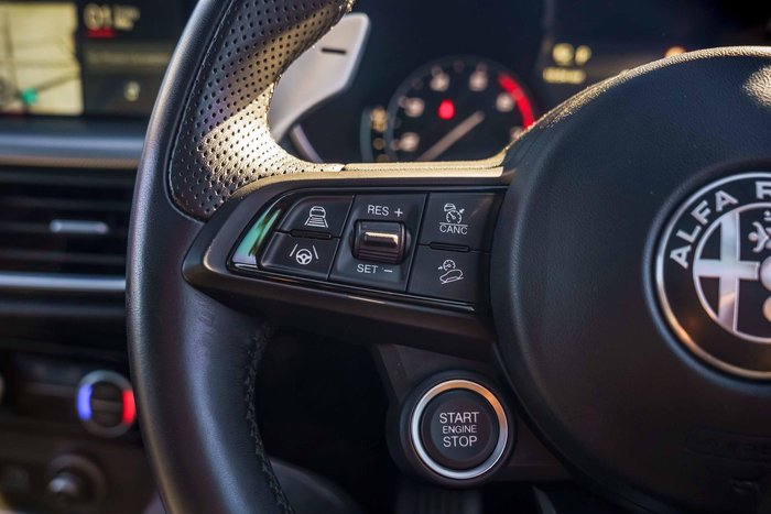 2021 Alfa Romeo Stelvio Veloce