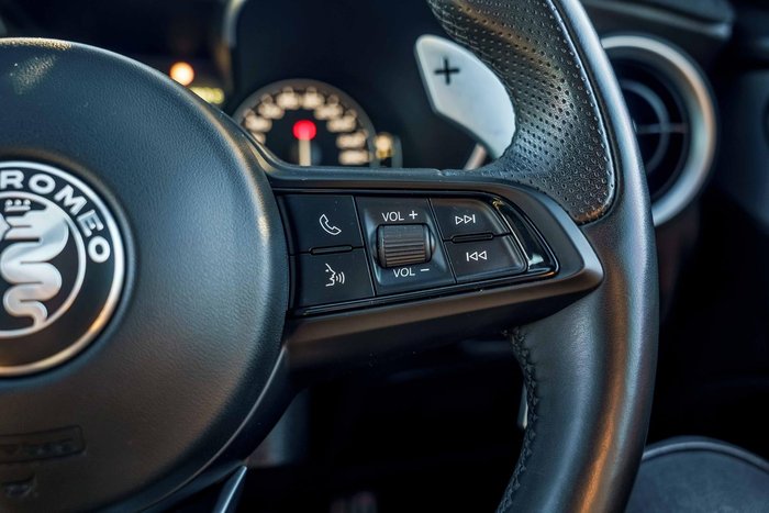 2021 Alfa Romeo Stelvio Veloce