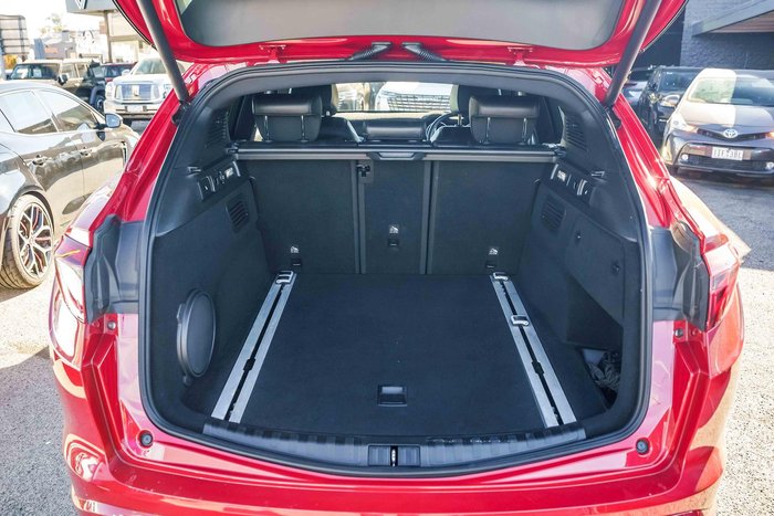 2021 Alfa Romeo Stelvio Veloce