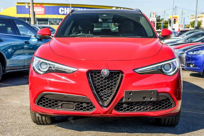 2021 Alfa Romeo Stelvio Veloce