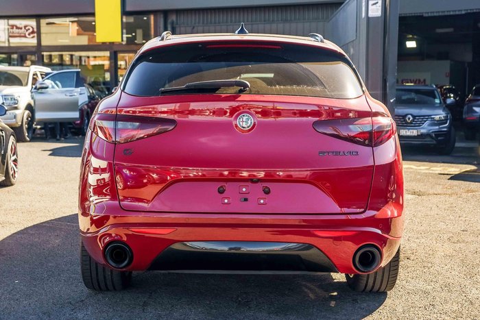 2021 Alfa Romeo Stelvio Veloce