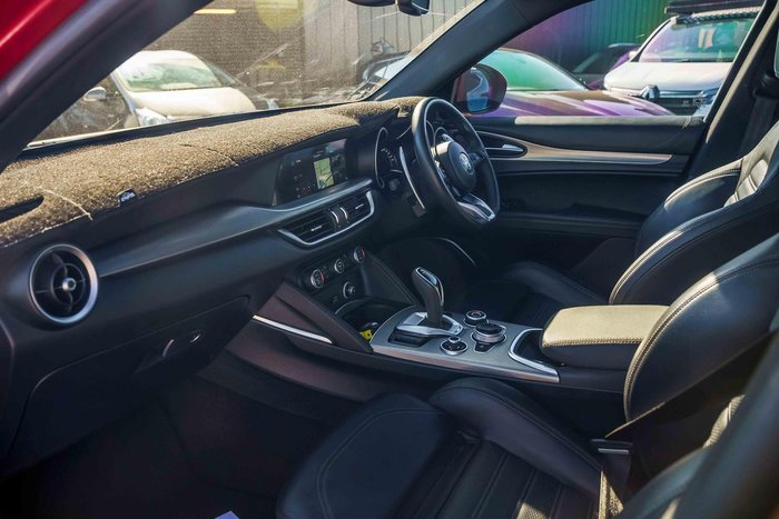2021 Alfa Romeo Stelvio Veloce