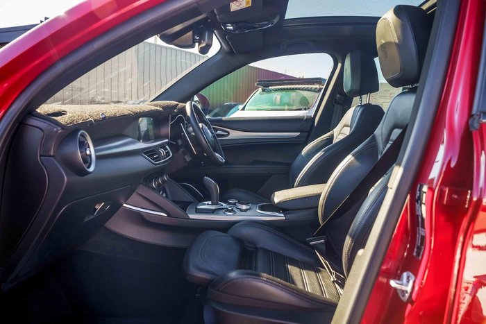2021 Alfa Romeo Stelvio Veloce