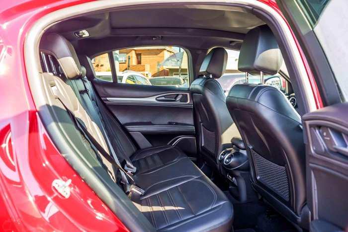 2021 Alfa Romeo Stelvio Veloce