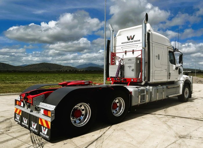 2025 Western Star 49X