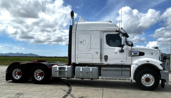 2025 Western Star 49X
