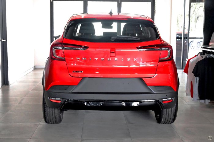 2025 Mitsubishi ASX LS