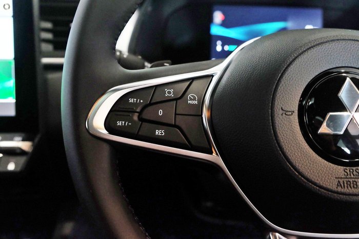 2025 Mitsubishi ASX LS