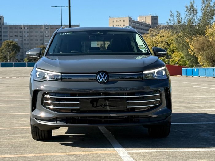 2026 Volkswagen Tiguan 150TSI Elegance