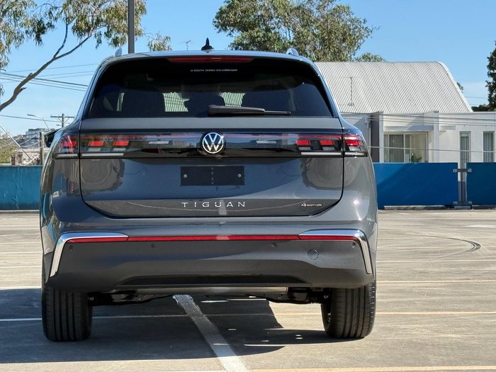 2026 Volkswagen Tiguan 150TSI Elegance