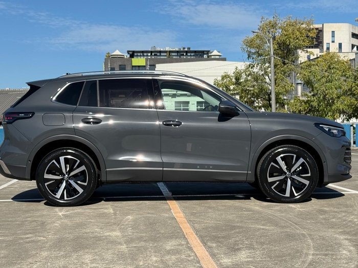 2026 Volkswagen Tiguan 150TSI Elegance